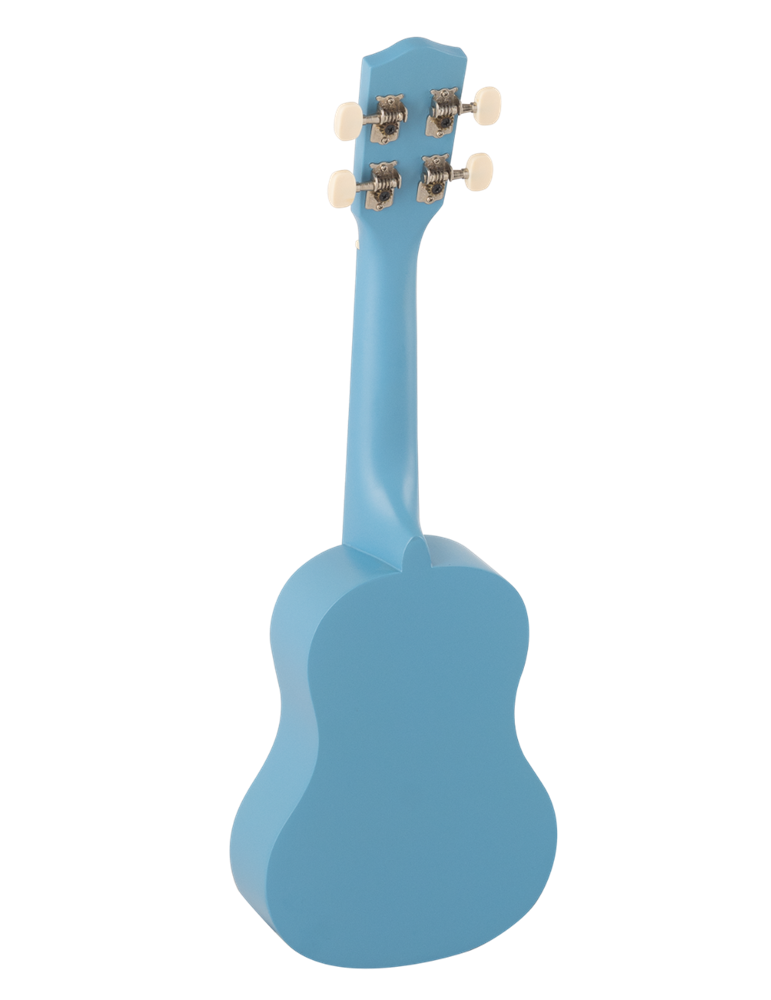 UKELELE SOPRANO DAYTONA AZUL CLARO UK211BL