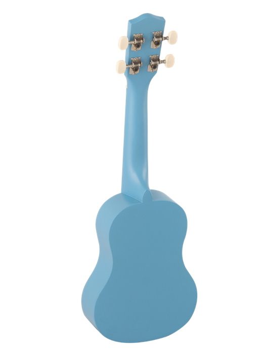 UKELELE SOPRANO DAYTONA AZUL CLARO UK211BL