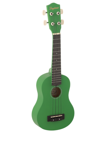 UKELELE SOPRANO DAYTONA VERDE UK211GR
