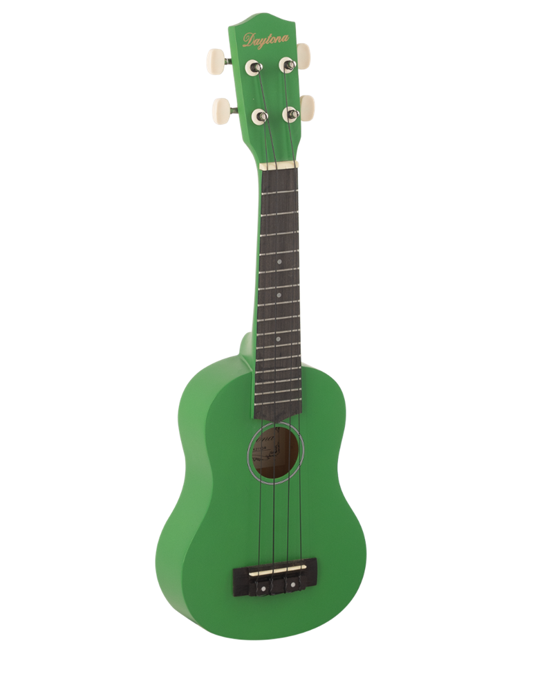 UKELELE SOPRANO DAYTONA VERDE UK211GR