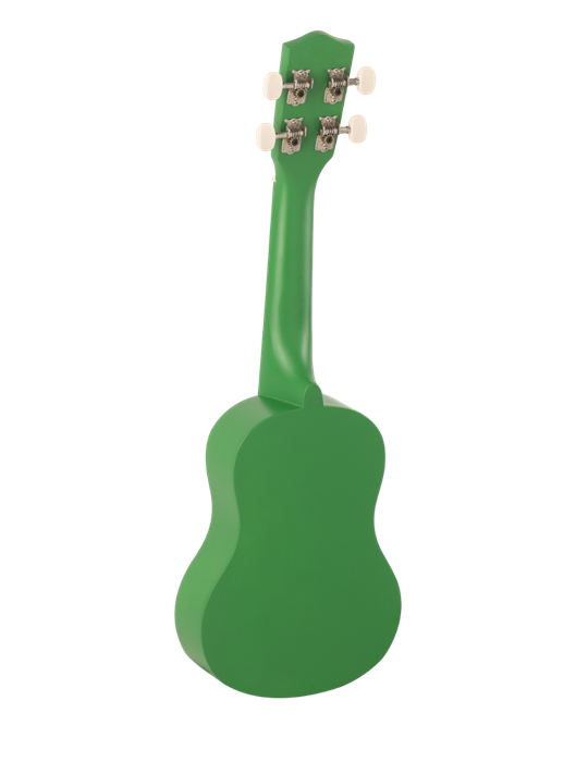 UKELELE SOPRANO DAYTONA VERDE UK211GR