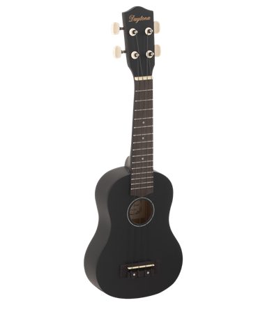 UKELELE SOPRANO DAYTONA NEGRO UK211BK