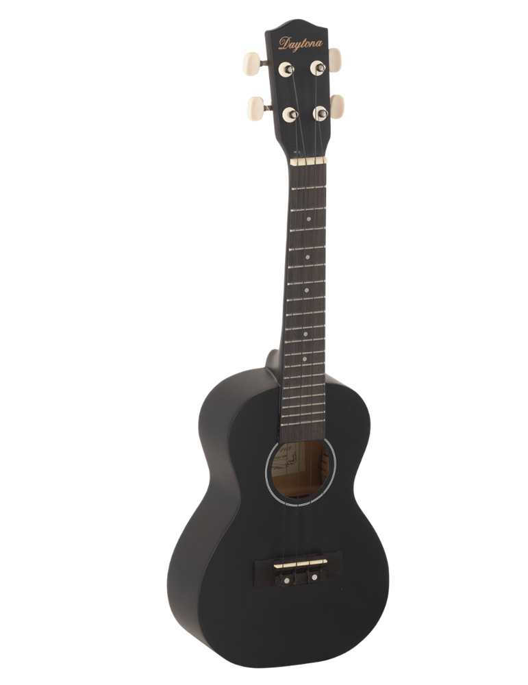 UKELELE CONCIERTO DAYTONA NEGRO UK241BK