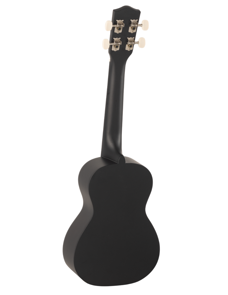 UKELELE CONCIERTO DAYTONA NEGRO UK241BK