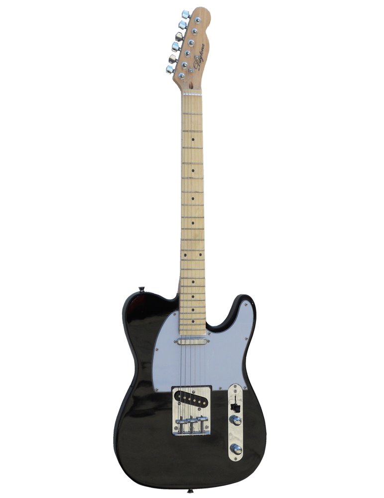 GUITARRA ELÉCTRICA DAYTONA TL-01 NEGRA