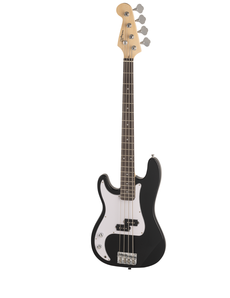 BAJO ELÉCTRICO DAYTONA PRECISION BASS PARA ZURDO PBBKLH NEGRO