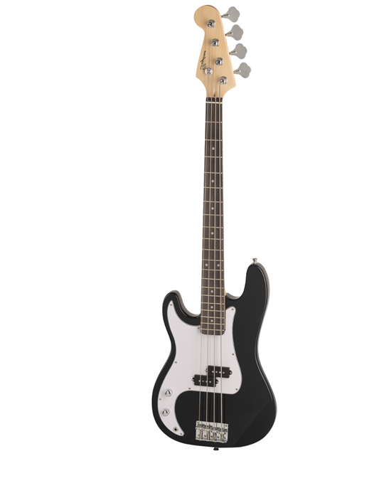 BAJO ELÉCTRICO DAYTONA PRECISION BASS PARA ZURDO PBBKLH NEGRO