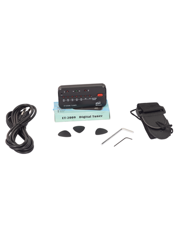 PACK DE GUITARRA ELÉCTRICA DAYTONA TIPO LES PAUL ROJO 2