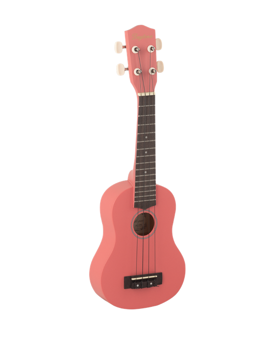 UKELELE SOPRANO DAYTONA ROSA UK211PK