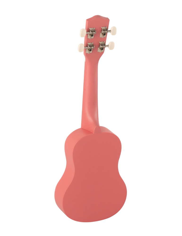 UKELELE SOPRANO DAYTONA ROSA UK211PK