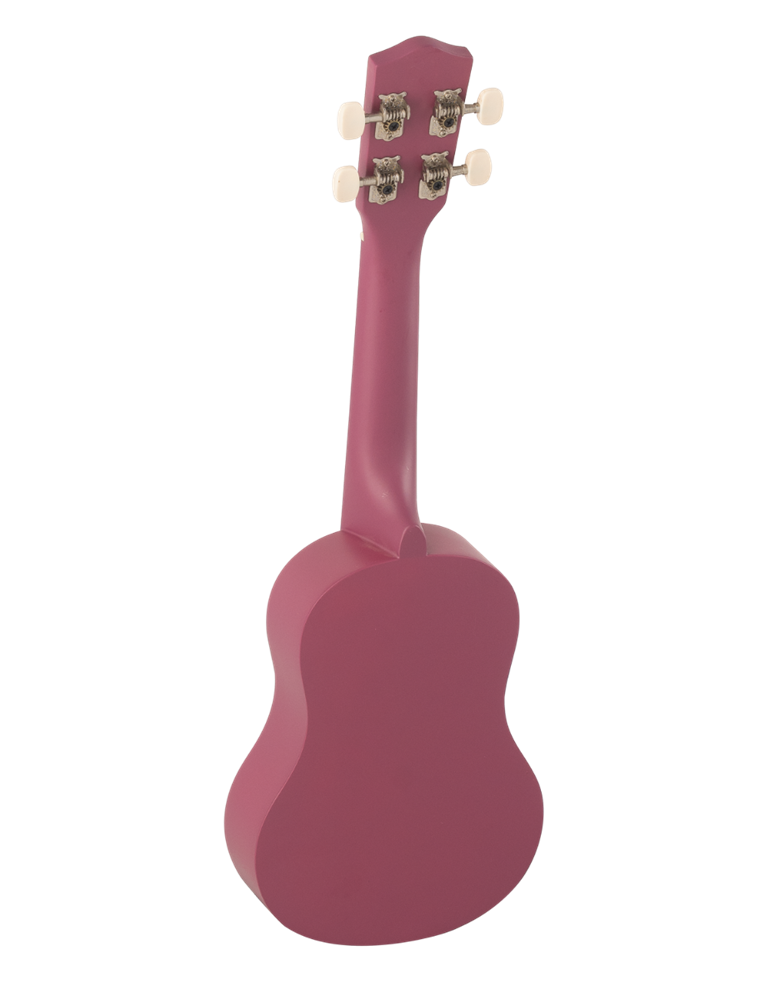 UKELELE SOPRANO DAYTONA MORADO UK211PU