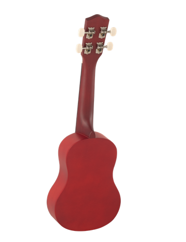 UKELELE SOPRANO DAYTONA ROJO UK211RD 2