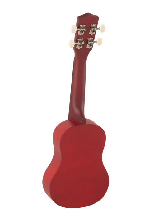 UKELELE SOPRANO DAYTONA ROJO UK211RD