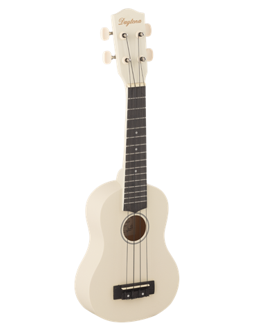UKELELE SOPRANO DAYTONA BLANCO UK211WH