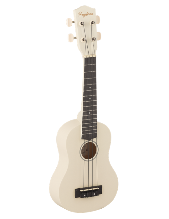 UKELELE SOPRANO DAYTONA BLANCO UK211WH