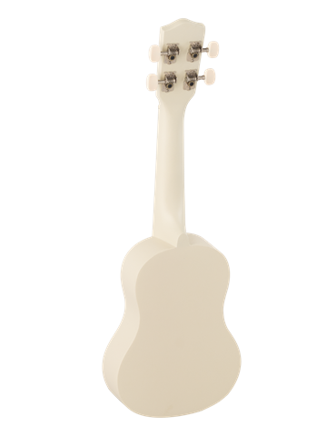 UKELELE SOPRANO DAYTONA BLANCO UK211WH 2