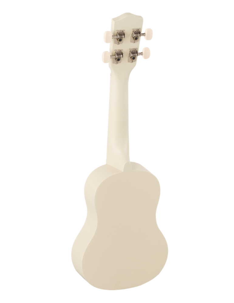 UKELELE SOPRANO DAYTONA BLANCO UK211WH