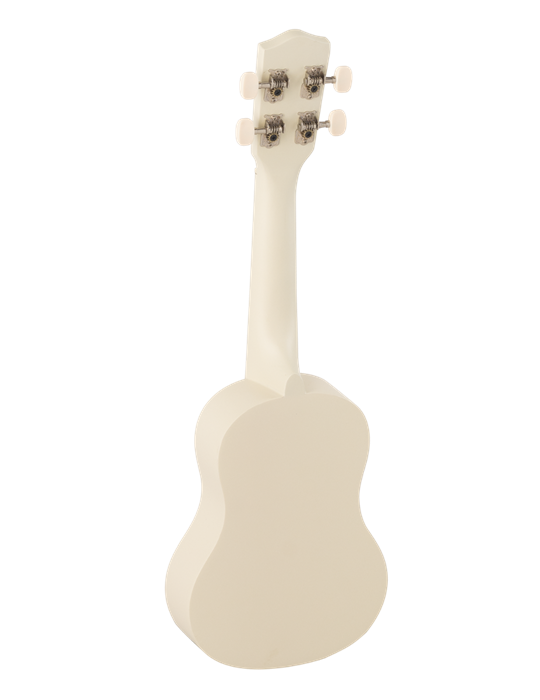 UKELELE SOPRANO DAYTONA BLANCO UK211WH