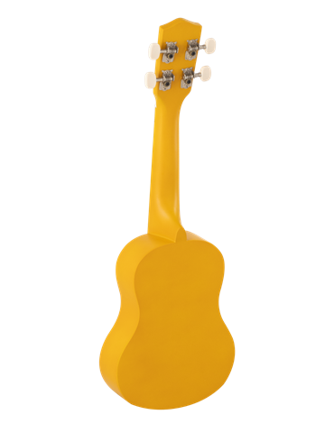 UKELELE SOPRANO DAYTONA AMARILLO UK211YLL 2