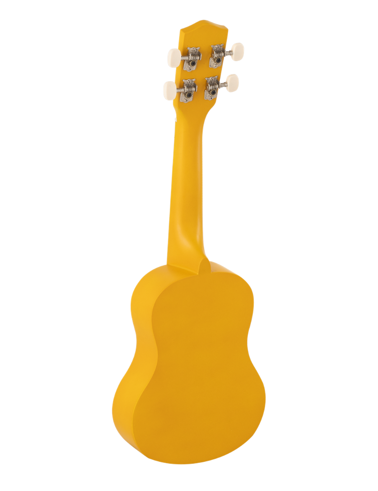 UKELELE SOPRANO DAYTONA AMARILLO UK211YLL