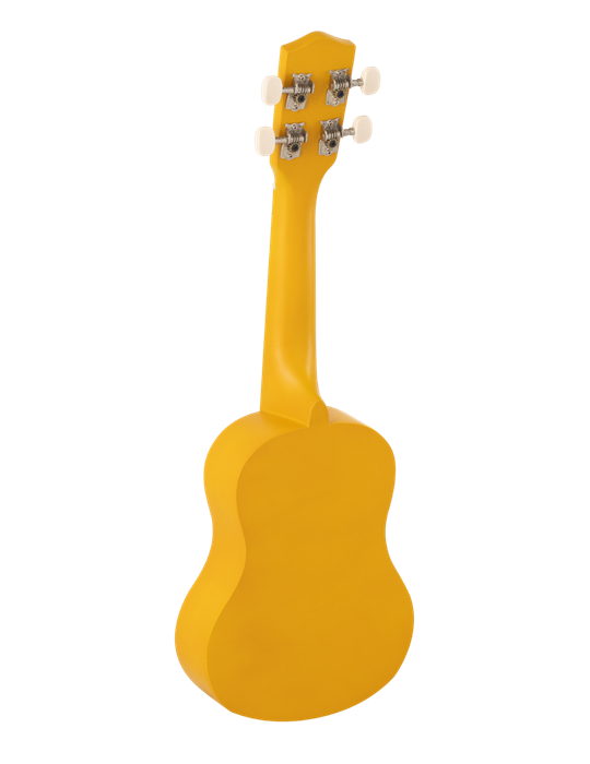 UKELELE SOPRANO DAYTONA AMARILLO UK211YLL