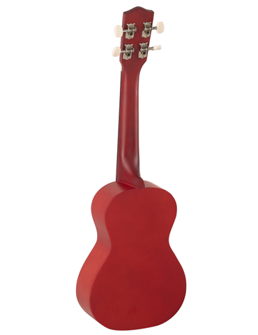 UKELELE CONCIERTO DAYTONA ROJO UK241RD 2
