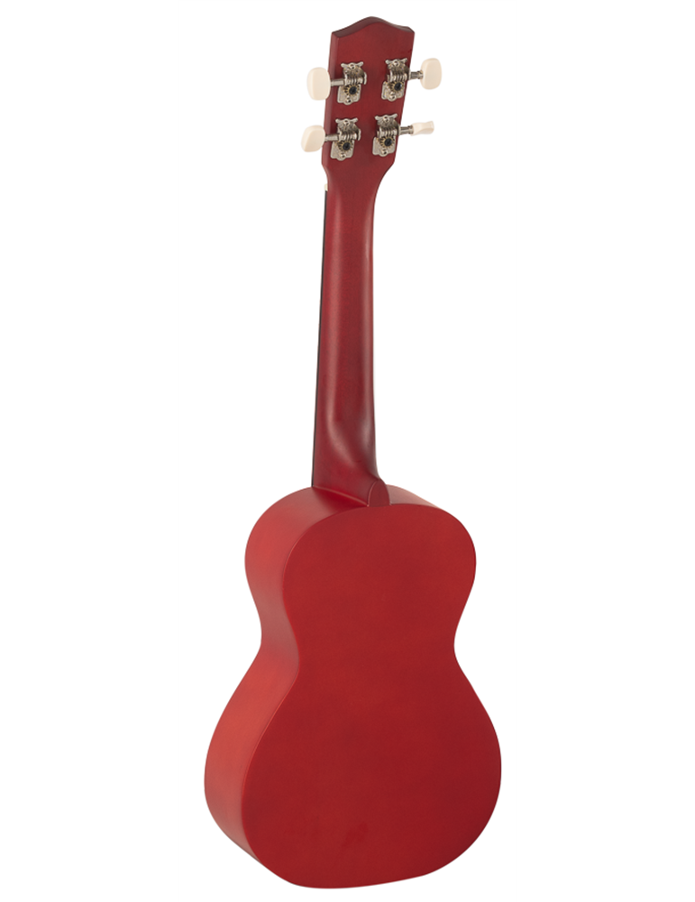 UKELELE CONCIERTO DAYTONA ROJO UK241RD