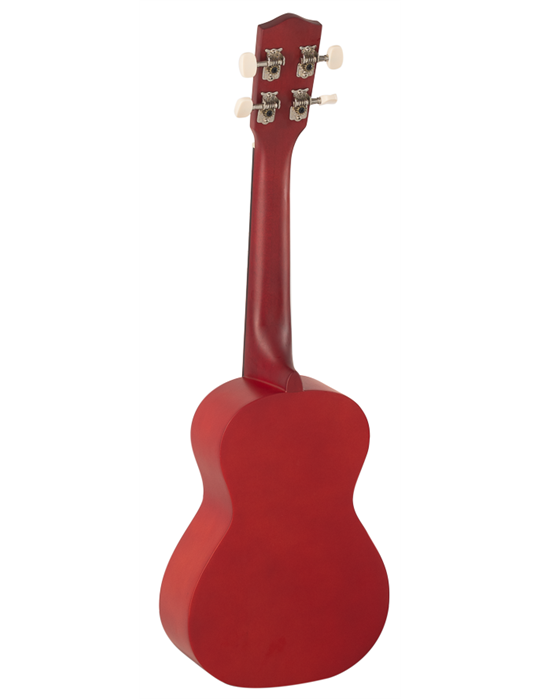 UKELELE CONCIERTO DAYTONA ROJO UK241RD