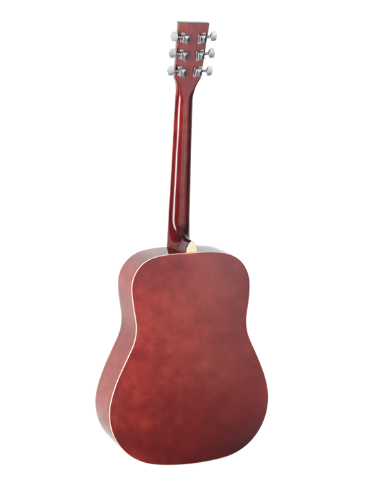 GUITARRA ACÚSTICA DAYTONA NATURAL ZURDA