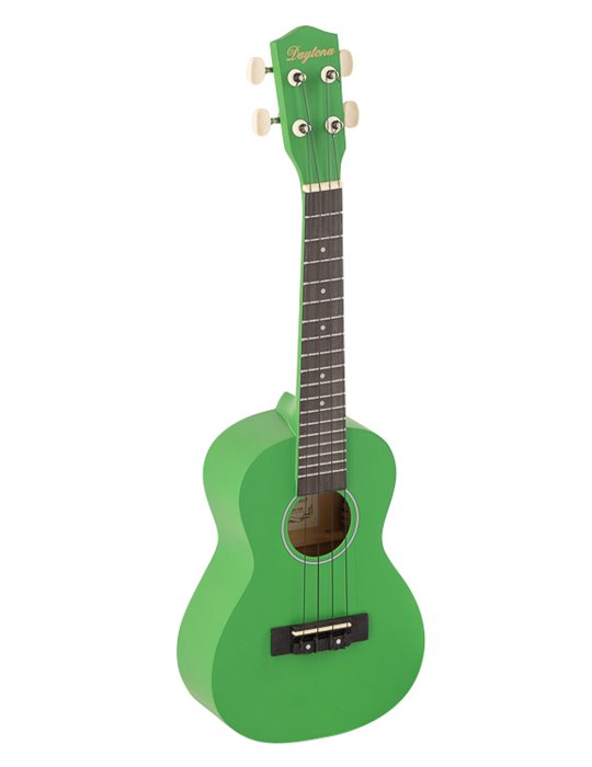 UKELELE CONCIERTO DAYTONA VERDE UK241GR