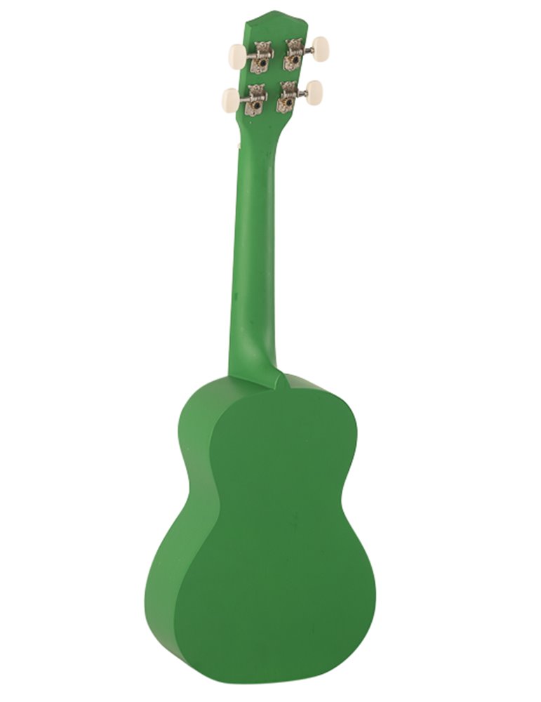UKELELE CONCIERTO DAYTONA VERDE UK241GR