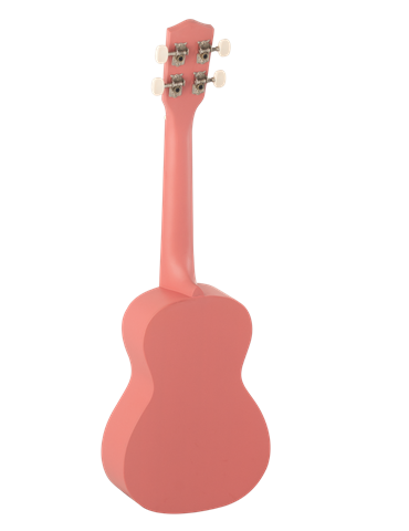UKELELE CONCIERTO DAYTONA ROSA UK241PK 2