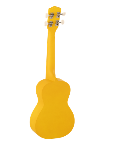 UKELELE CONCIERTO DAYTONA AMARILLO UK241YLL 2