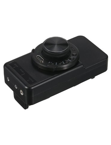 PREAMPLIFICADOR DE GUITARRA CLÁSICA Y ACÚSTICA CON CONEXIÓN BLUETOOTH, EFECTOS Y BATERÍA RECARGABLE 2