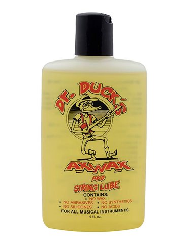AX WAX & STRING LUBE LIMPIADOR ORGÁNICO PARA PULIR