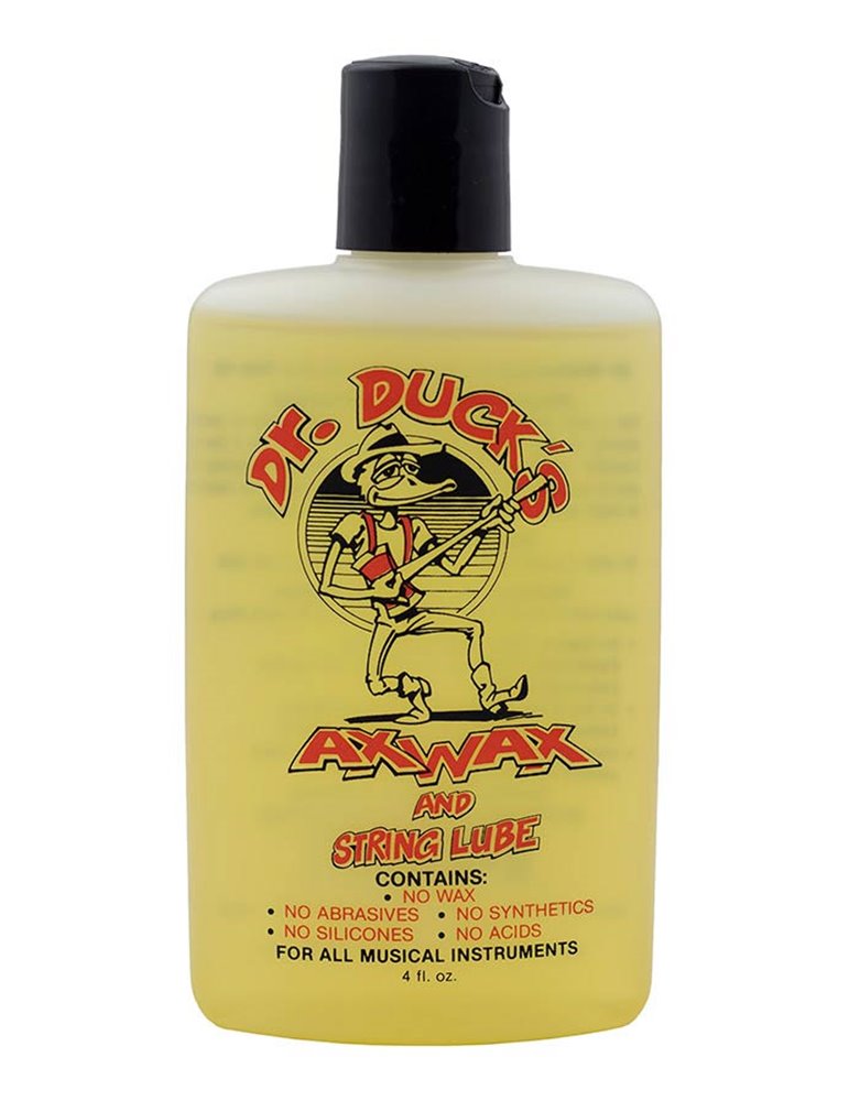 AX WAX & STRING LUBE LIMPIADOR ORGÁNICO PARA PULIR