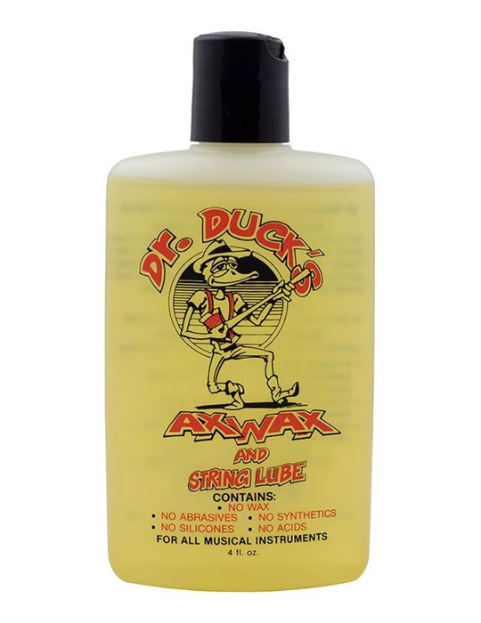 AX WAX & STRING LUBE LIMPIADOR ORGÁNICO PARA PULIR