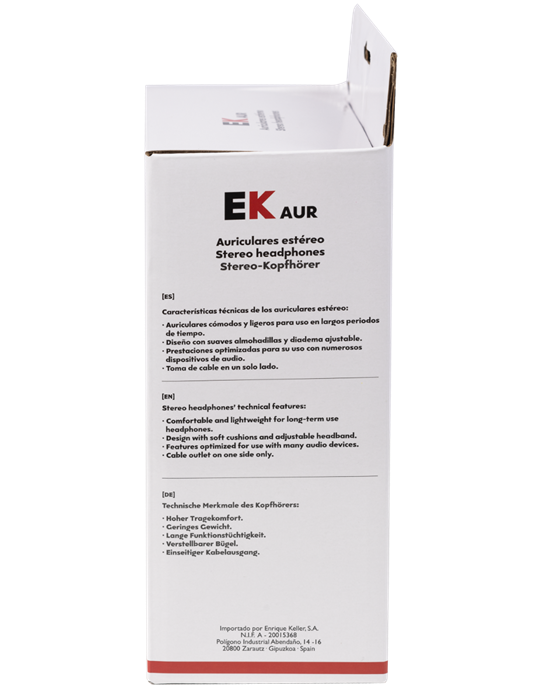 AURICULARES EK