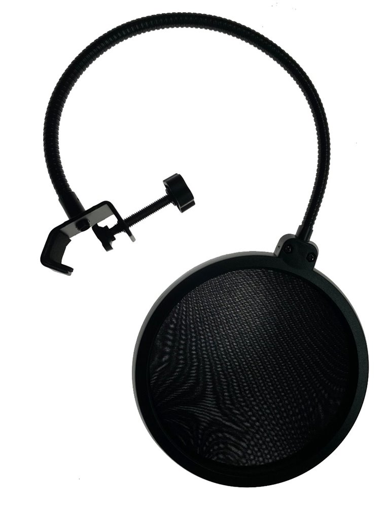 ANTIVIENTO PARA MICRÓFONO