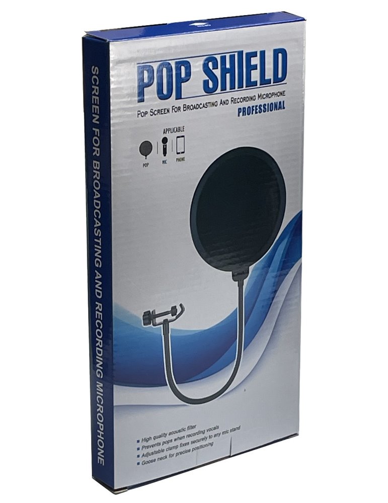 ANTIVIENTO PARA MICRÓFONO