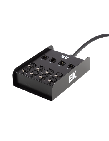 CAJAS DE CONEXIONES PARA ESCENARIO 2