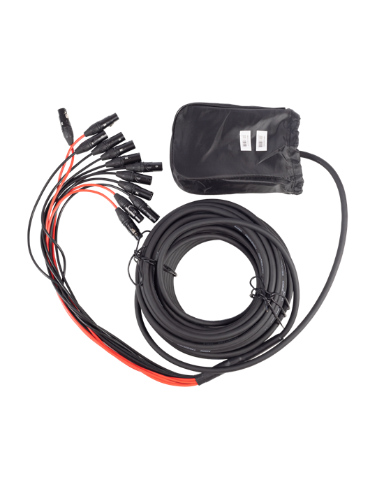 CAJAS DE CONEXIONES PARA ESCENARIO