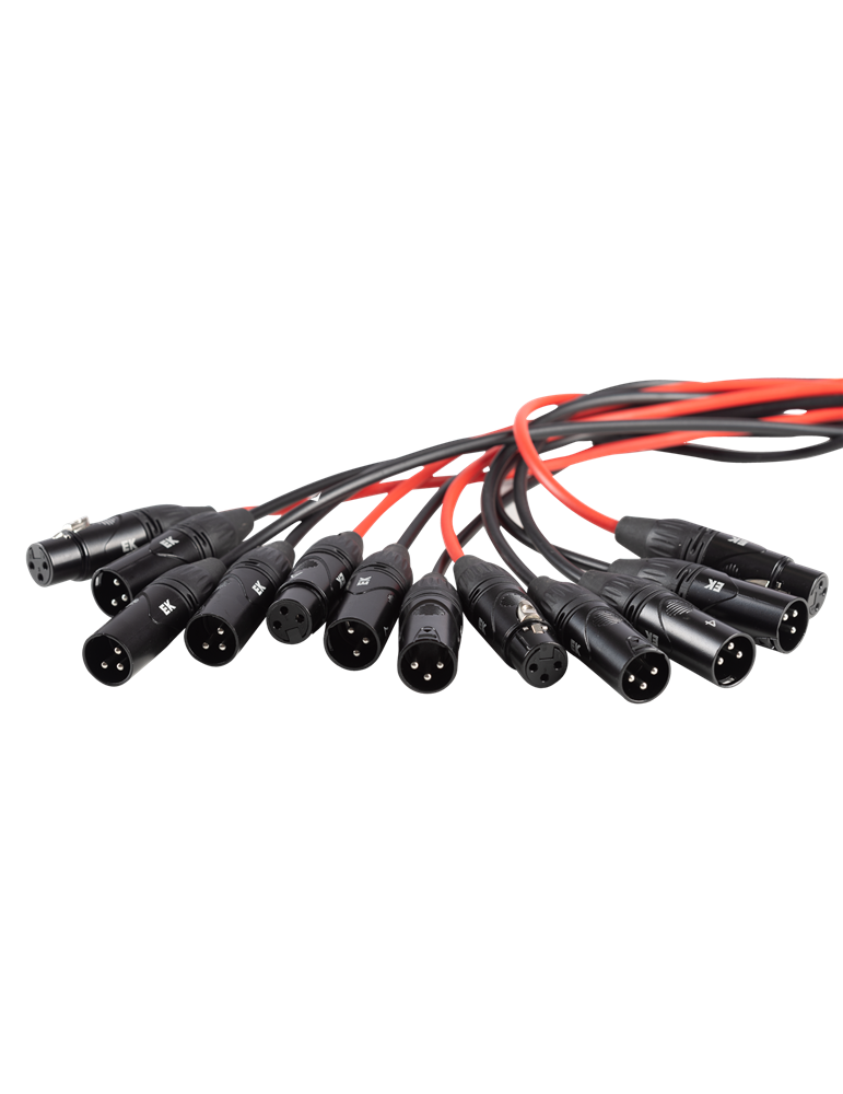 CAJAS DE CONEXIONES PARA ESCENARIO