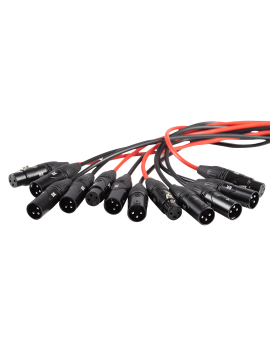 CAJAS DE CONEXIONES PARA ESCENARIO