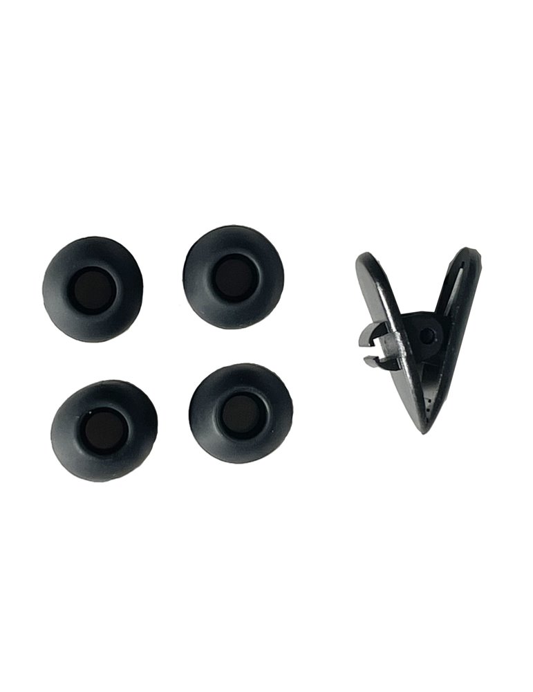 AURICULAR EK DE OIDO CON CABLE EXTRALARGO