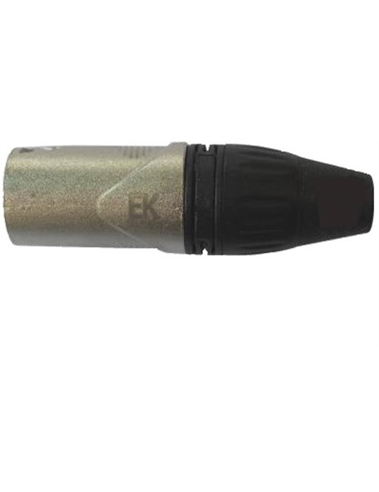 CONECTOR XLR MACHO PX002PN