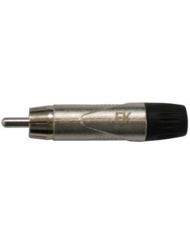 CONECTOR RCA MACHO PR002PN