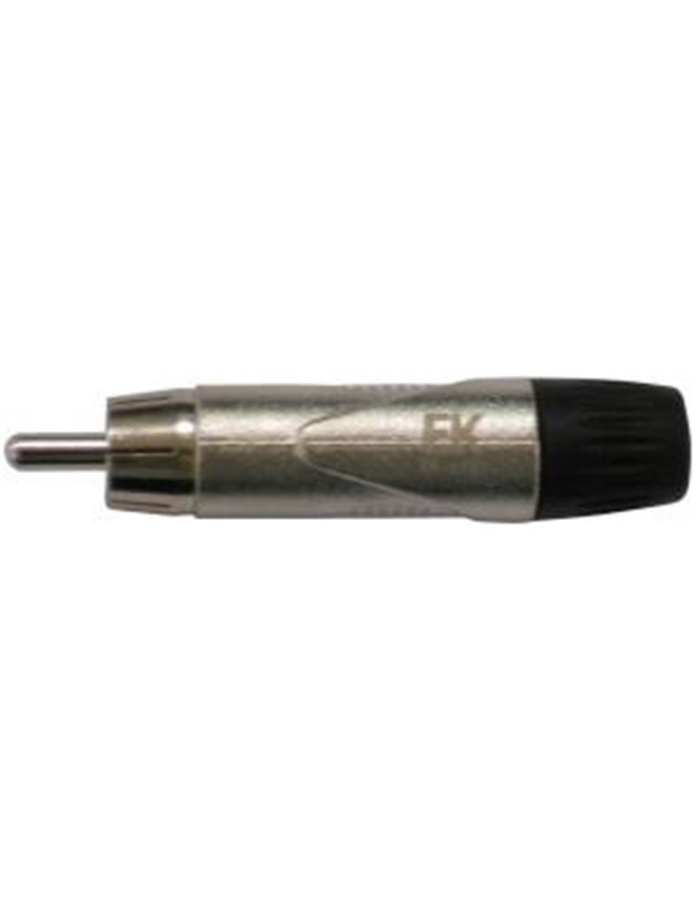 CONECTOR RCA MACHO PR002PN