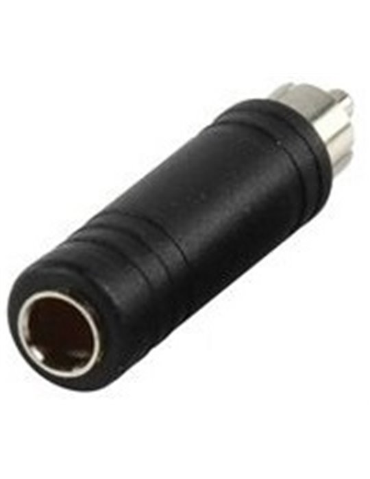 ADAPTADOR JACK MONO 1/4 HEMBRA RCA A091
