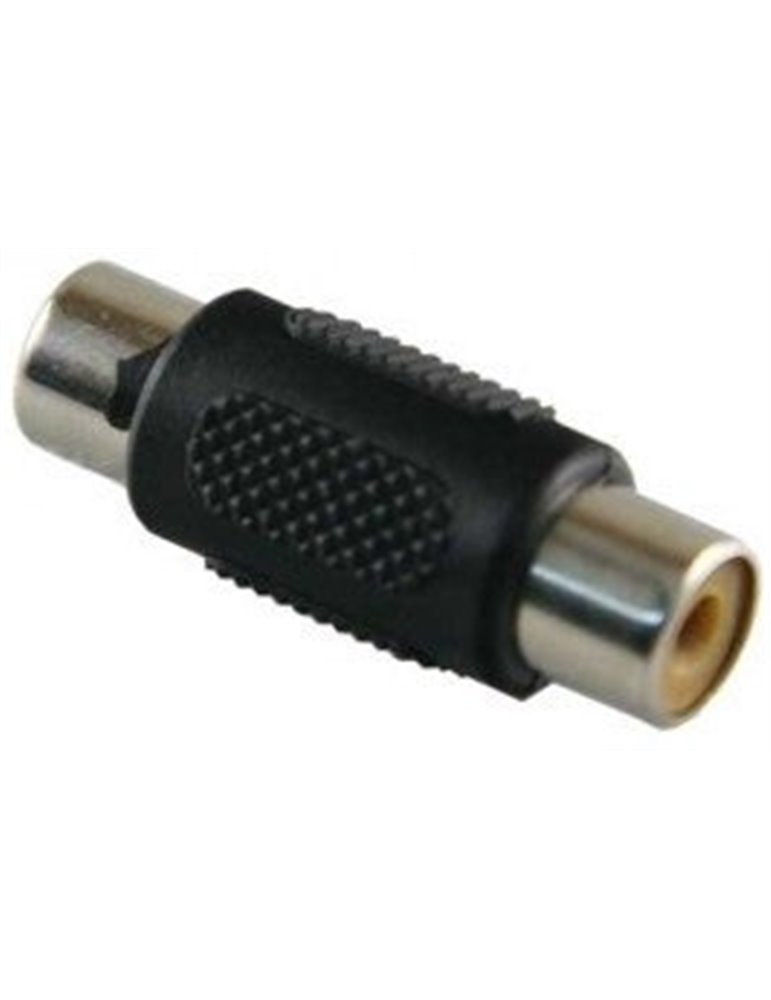 ADAPTADOR RCA HEMBRA-RCA HEMBRA A095